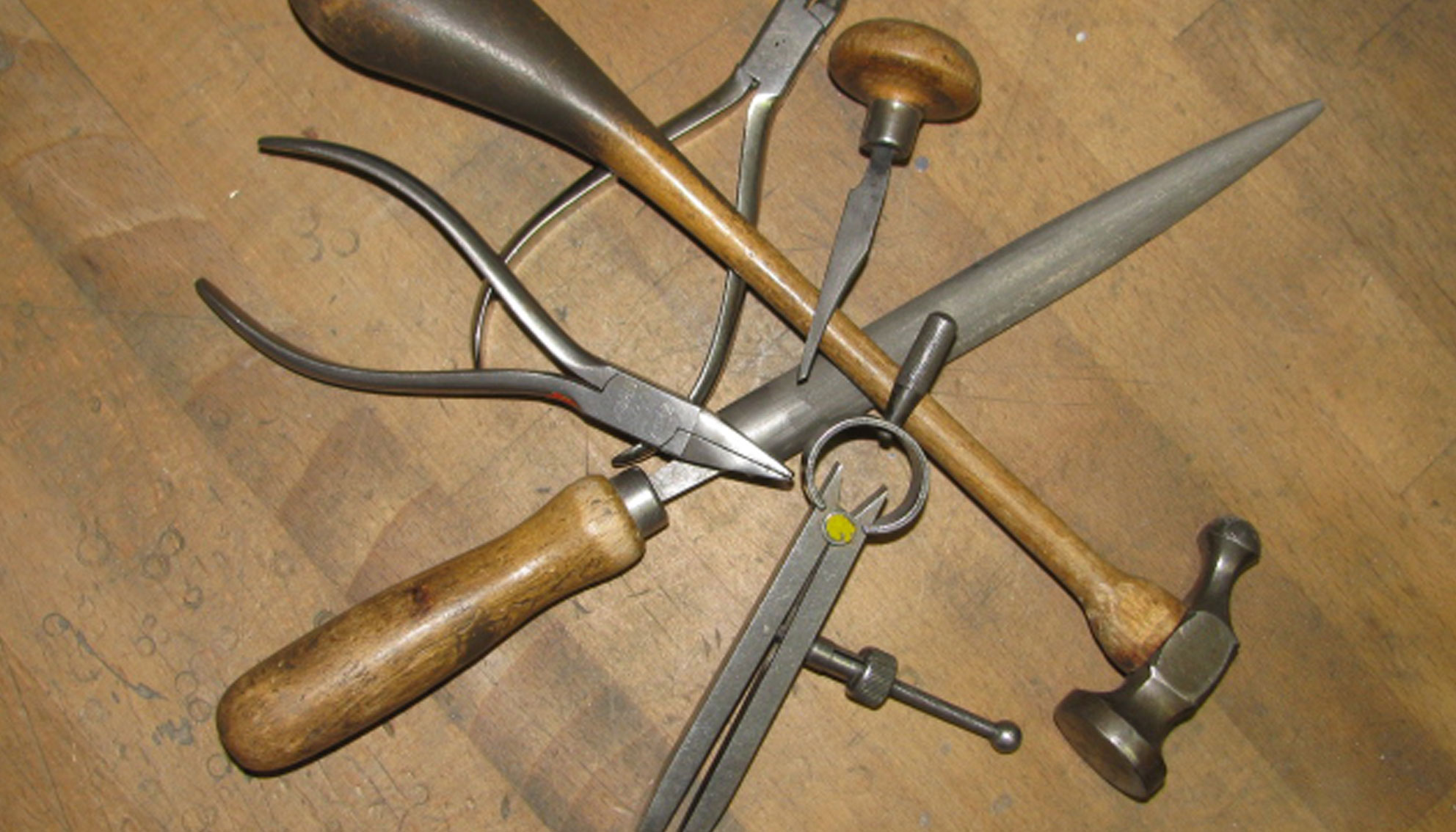 Perlenpflege