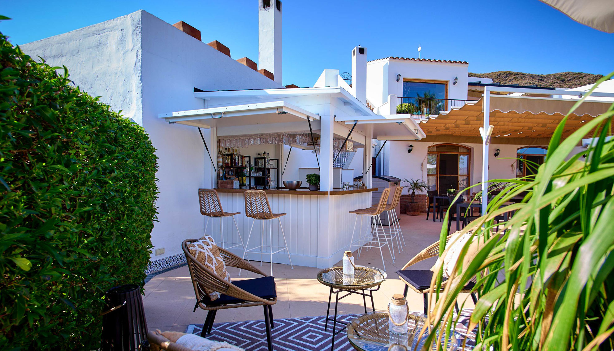 Cortijo El Sarmiento – Boutique B&B in Andalusien