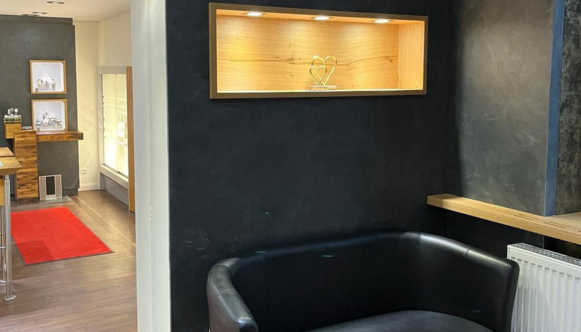 Beratung Lounge