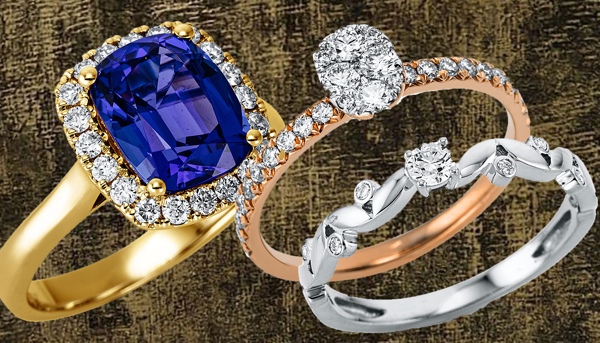 Exklusive Diamanten